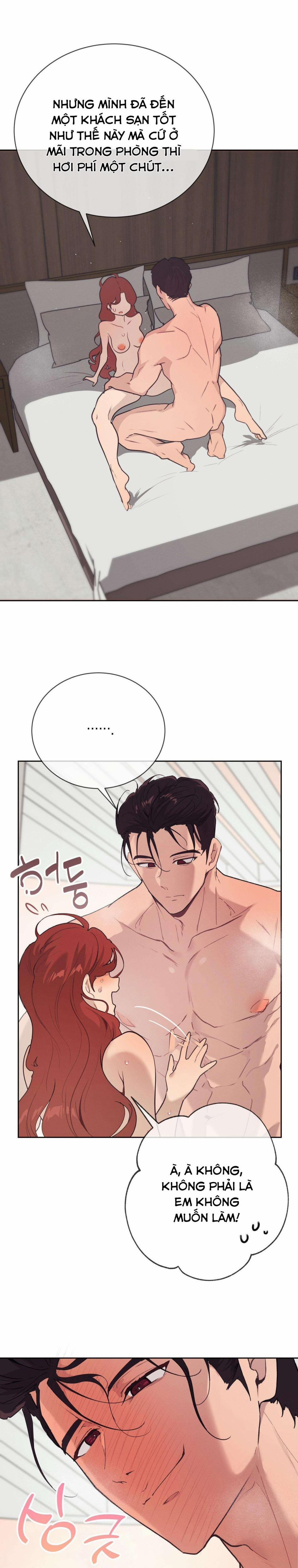 『18+』Cherry Pop 23 trang 4