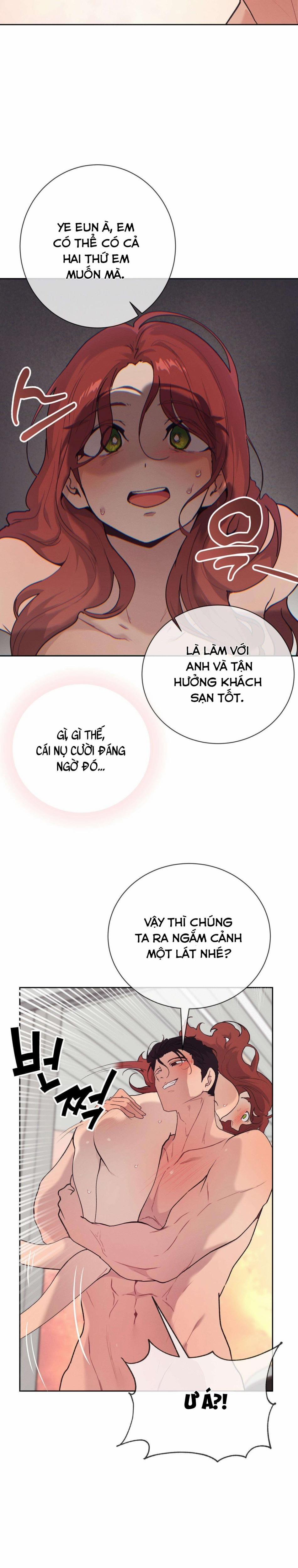 『18+』Cherry Pop 23 trang 5