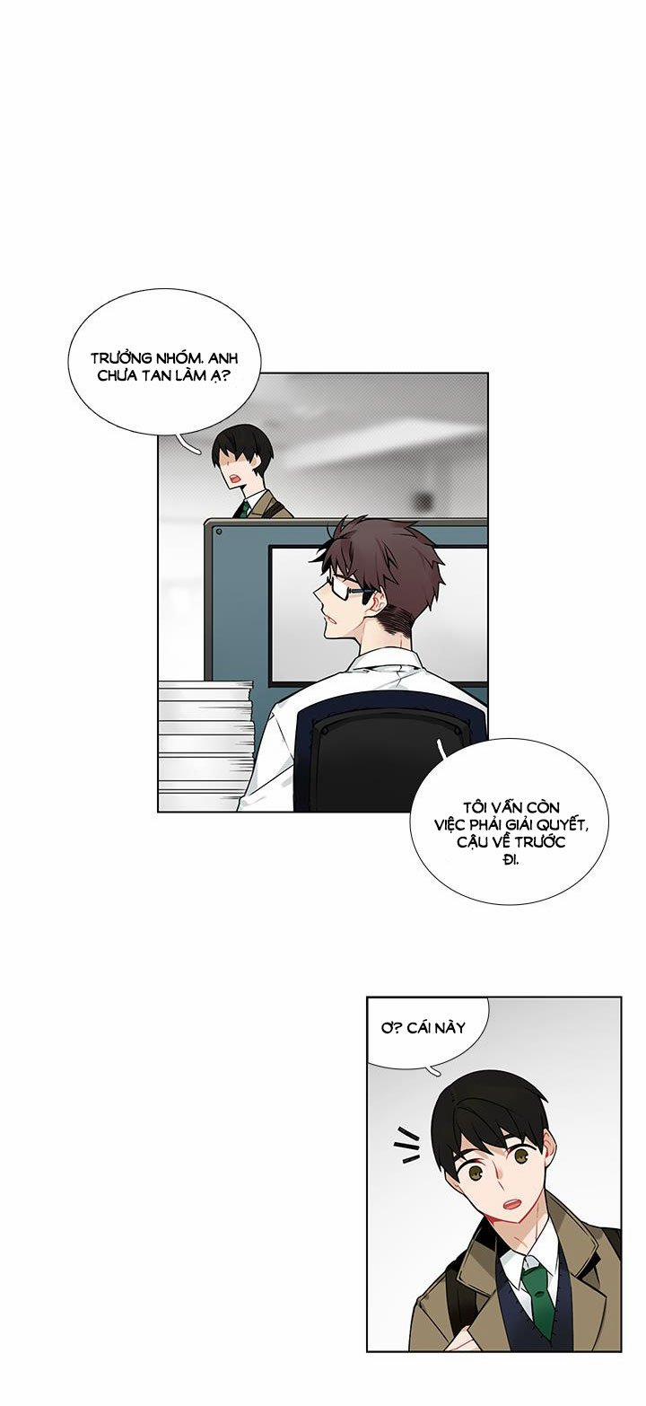 [18+] Chỉ B Là Không Biết 1.1 trang 11