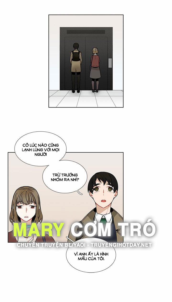 [18+] Chỉ B Là Không Biết 1.1 trang 14