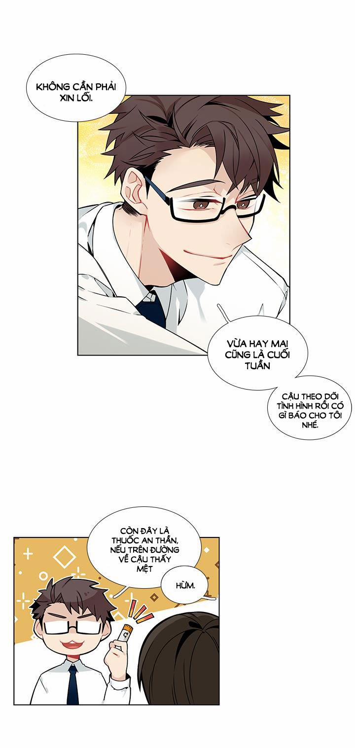 [18+] Chỉ B Là Không Biết 1.1 trang 6