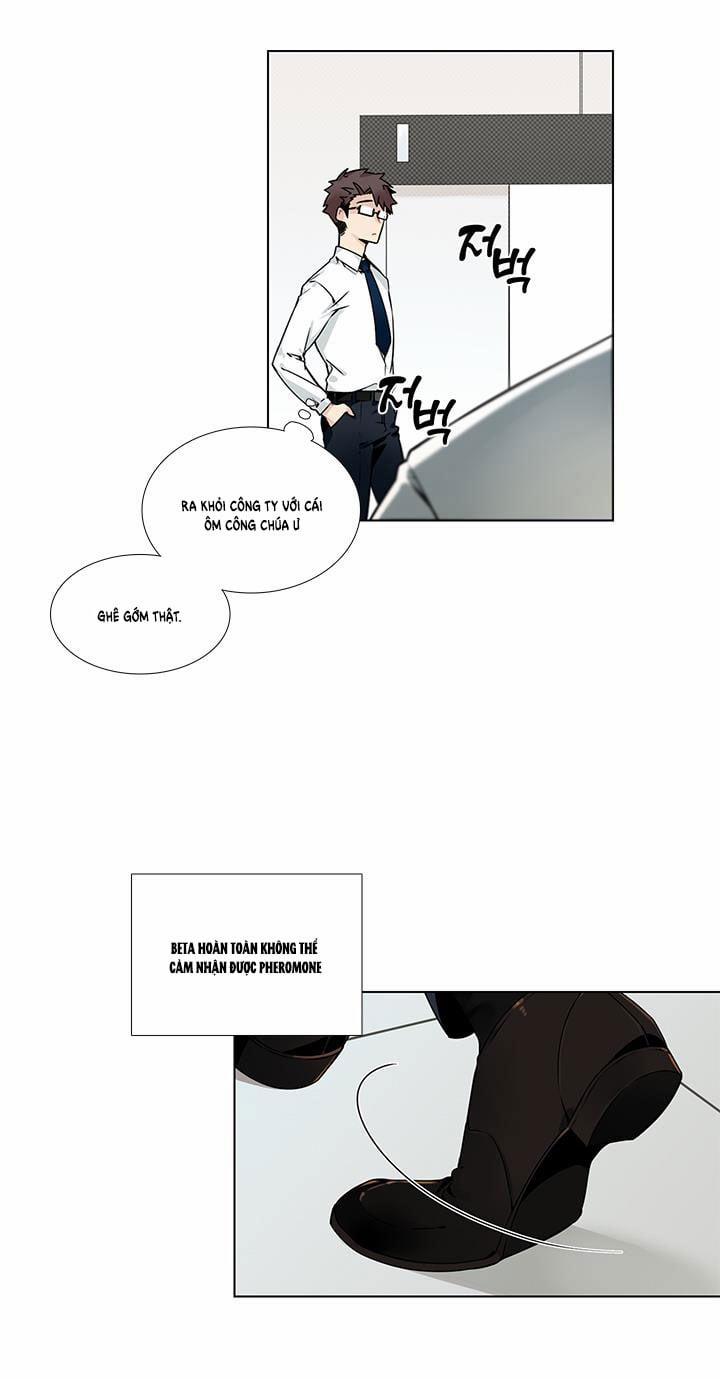 [18+] Chỉ B Là Không Biết 1.1 trang 9