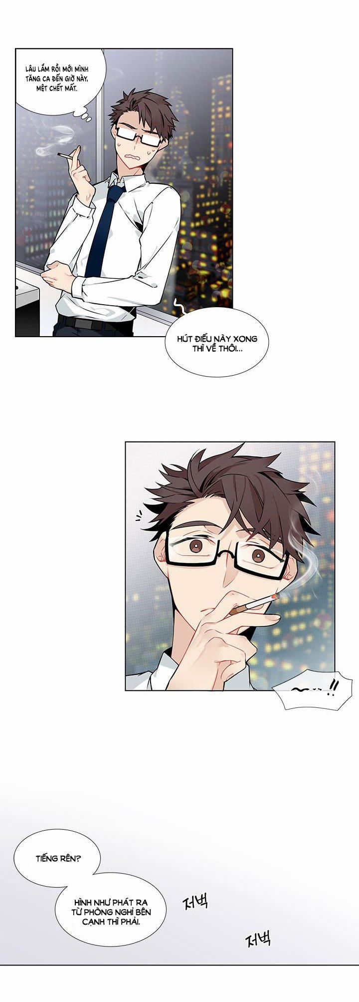 [18+] Chỉ B Là Không Biết 1.2 trang 0