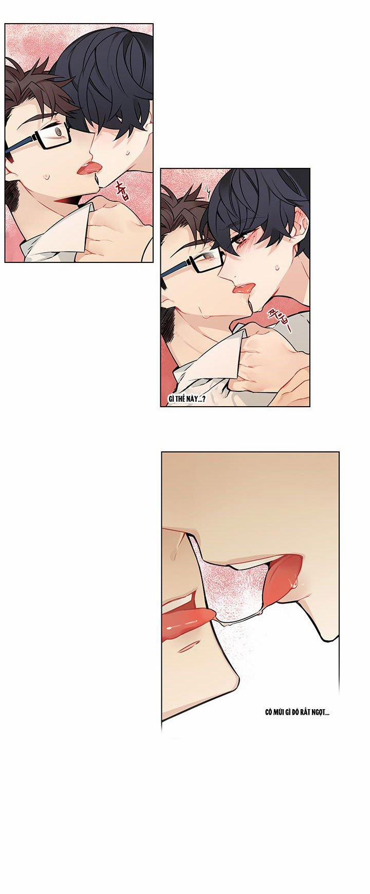 [18+] Chỉ B Là Không Biết 1.2 trang 5