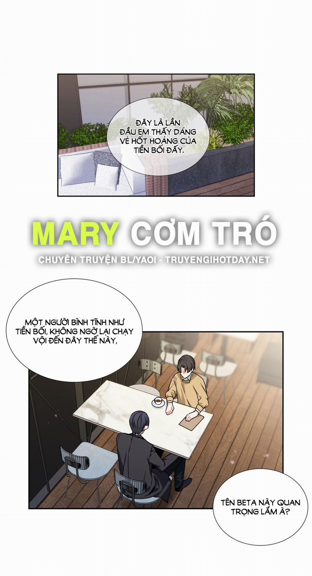 [18+] Chỉ B Là Không Biết 10.1 trang 0