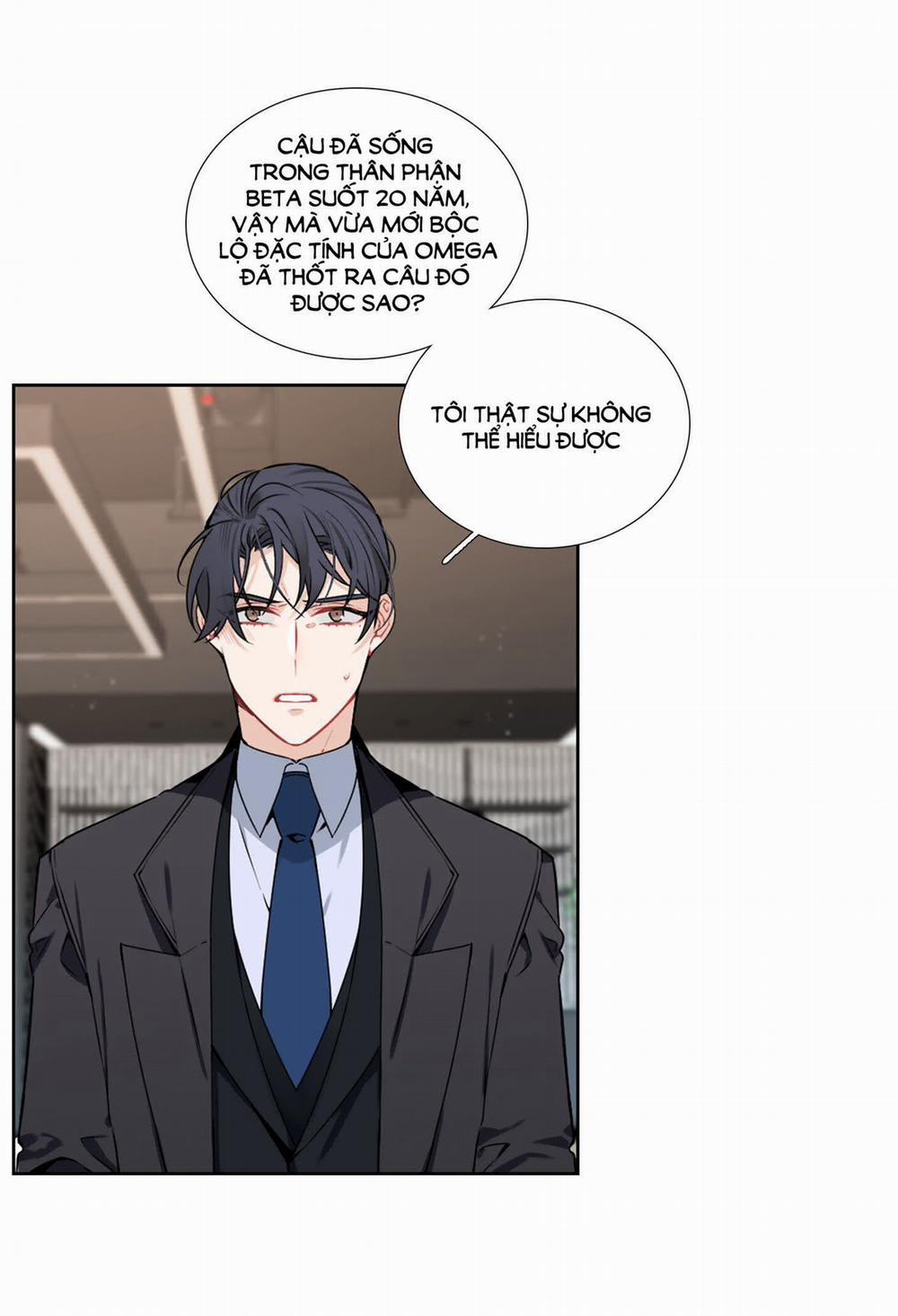 [18+] Chỉ B Là Không Biết 10.1 trang 1