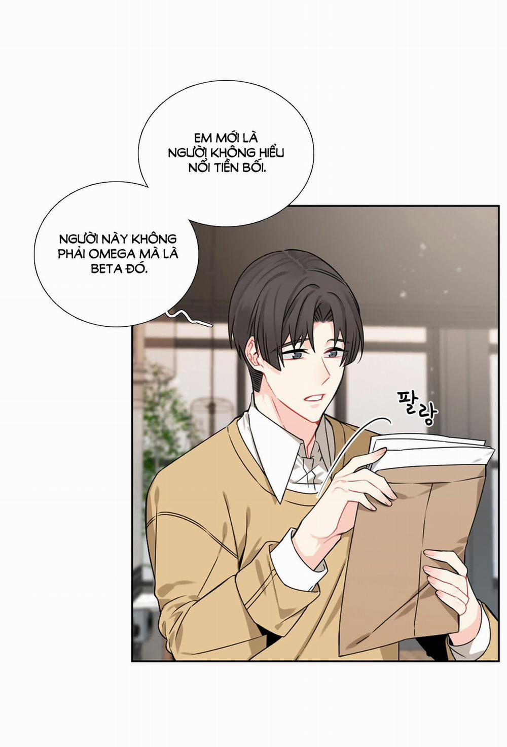 [18+] Chỉ B Là Không Biết 10.1 trang 2