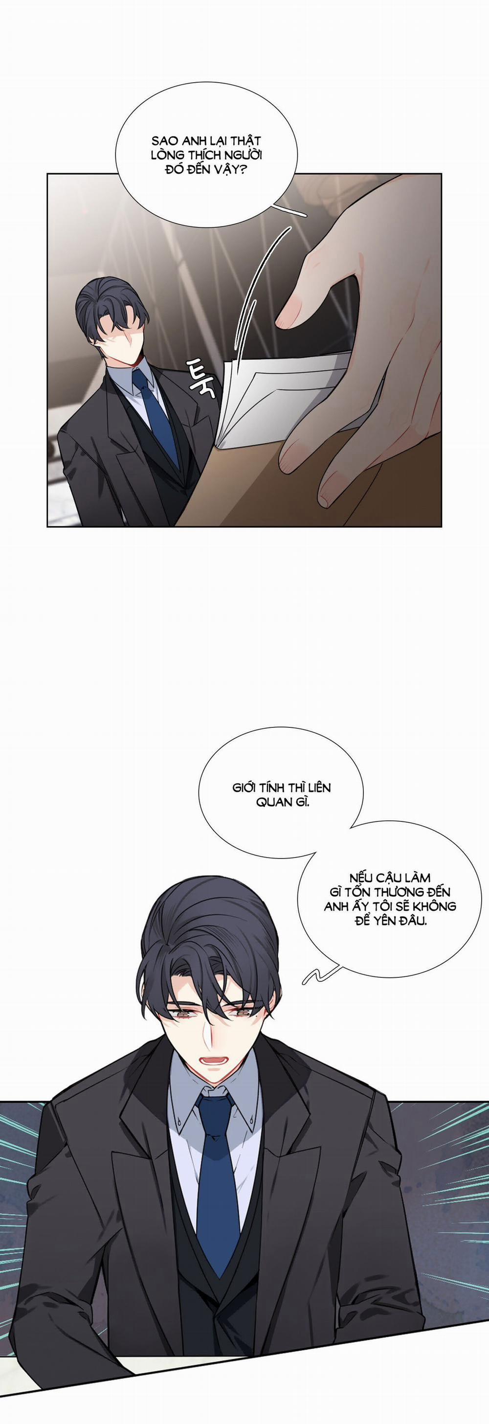 [18+] Chỉ B Là Không Biết 10.1 trang 3