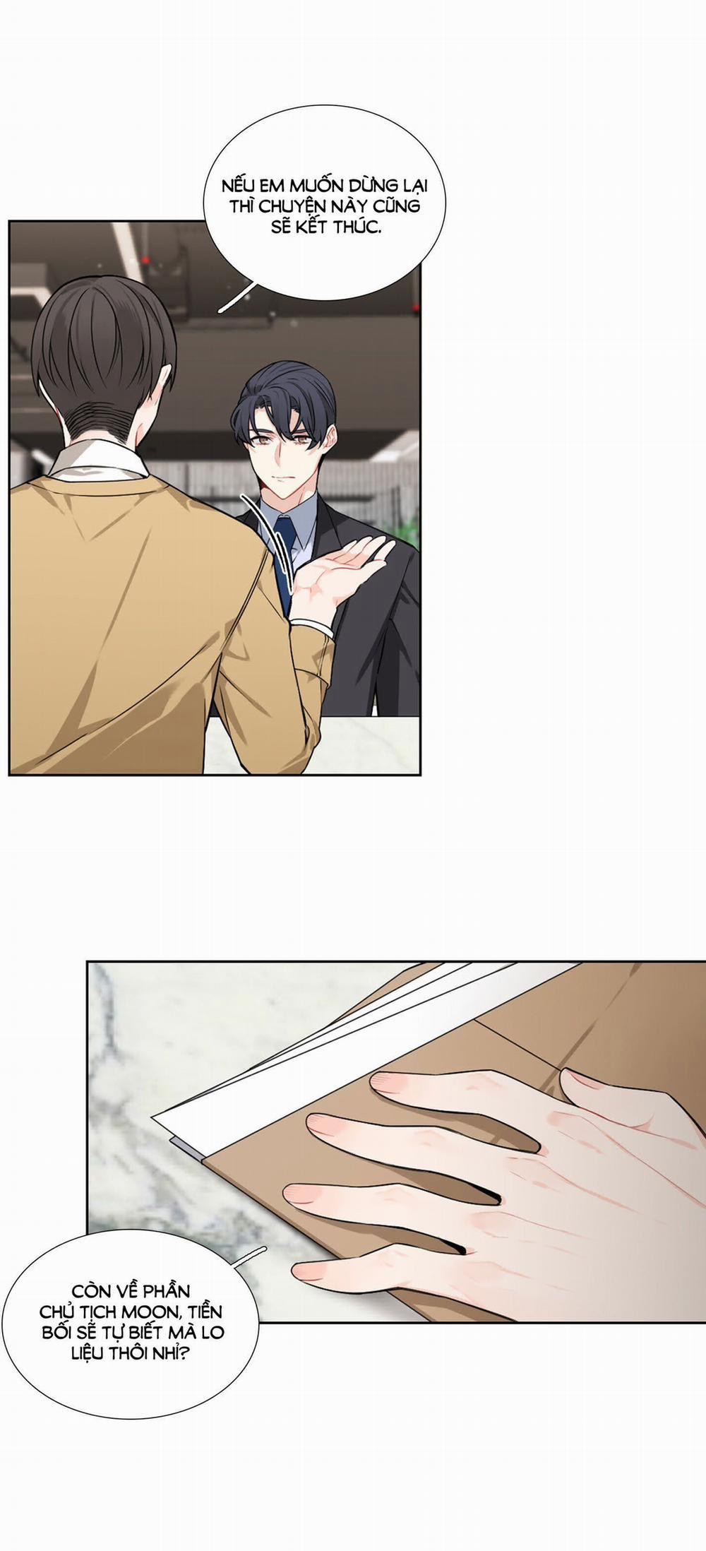 [18+] Chỉ B Là Không Biết 10.1 trang 8