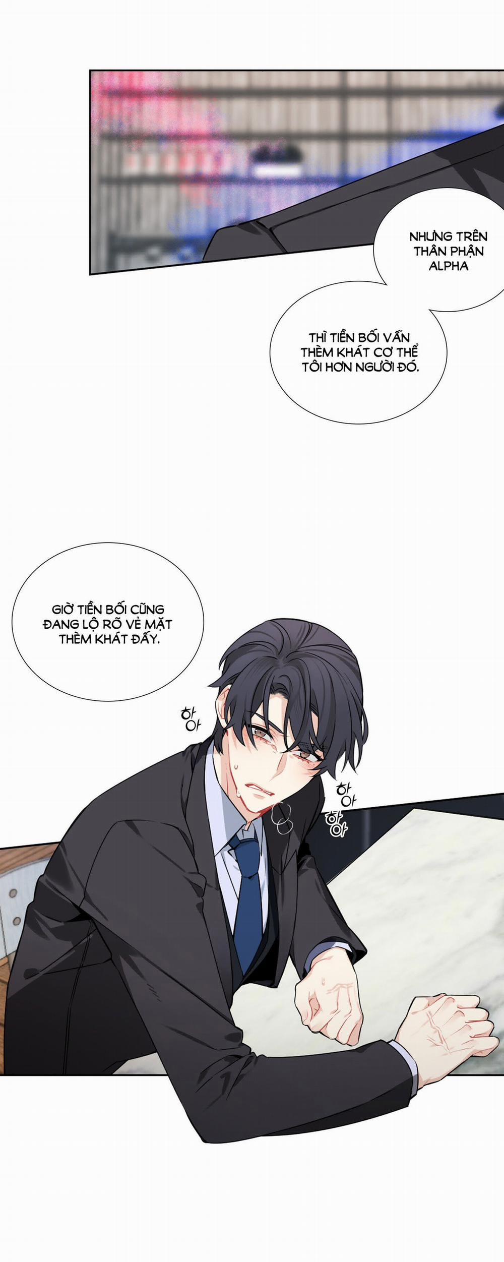 [18+] Chỉ B Là Không Biết 10.2 trang 13