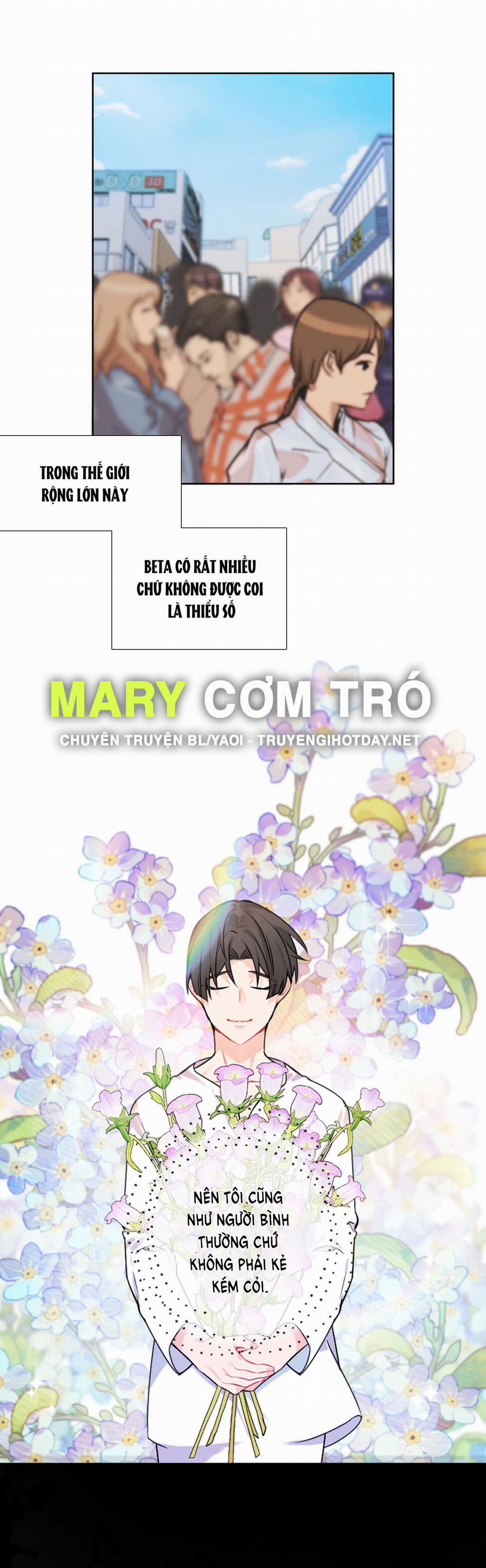 [18+] Chỉ B Là Không Biết 10.2 trang 2