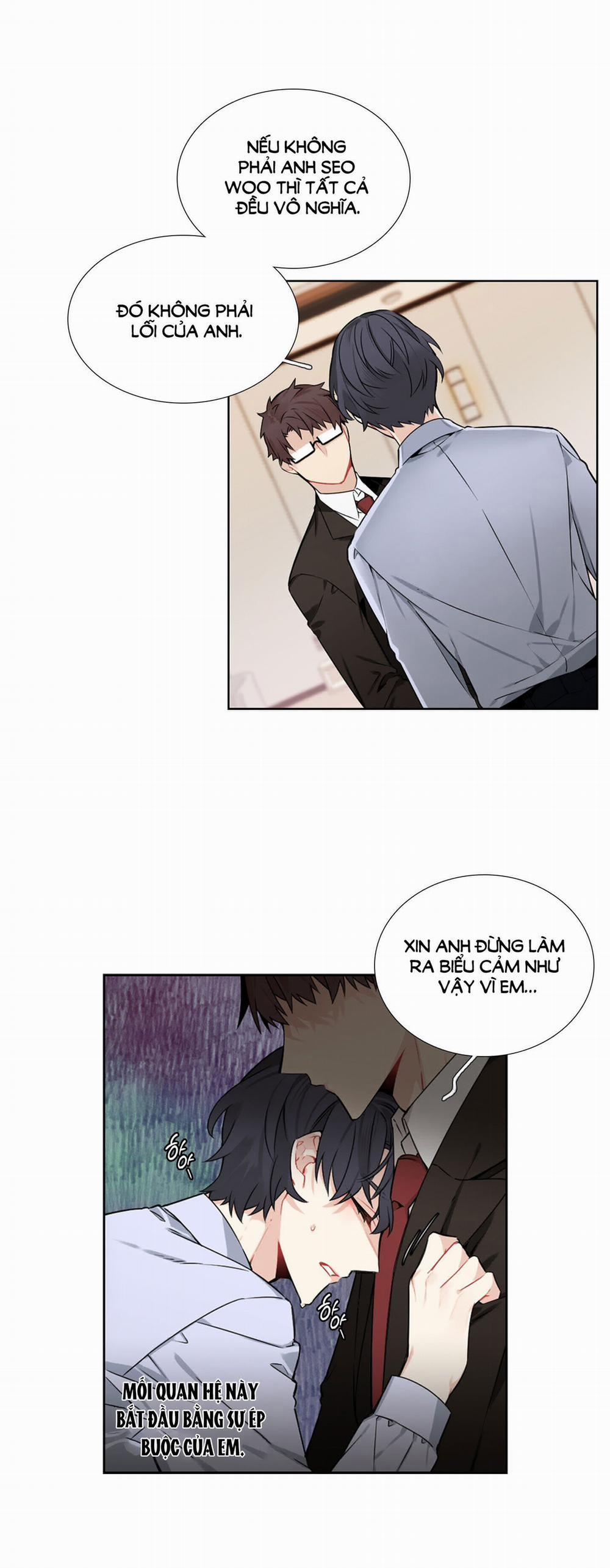 [18+] Chỉ B Là Không Biết 11.1 trang 10