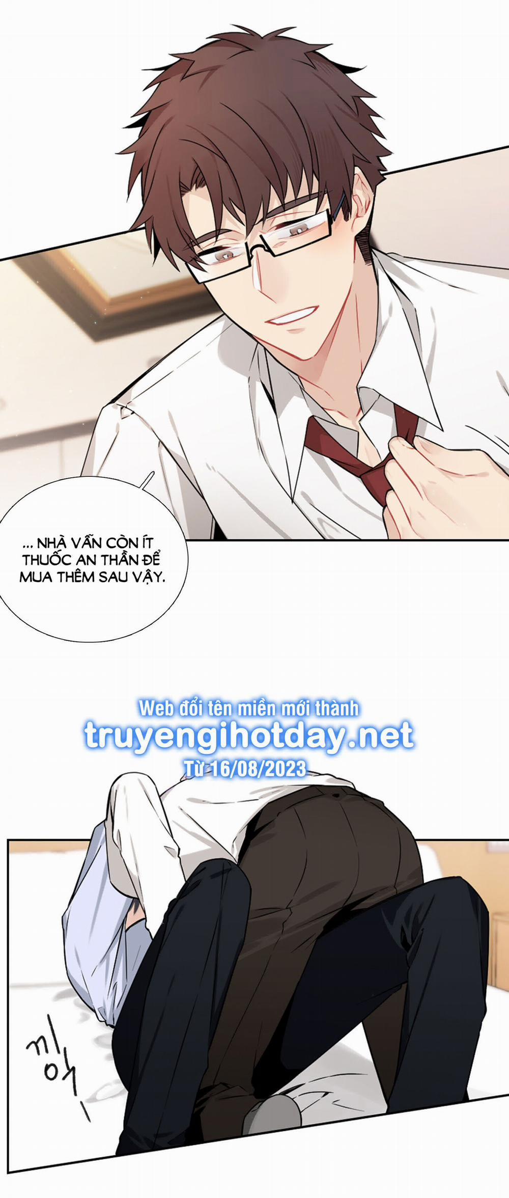 [18+] Chỉ B Là Không Biết 11.1 trang 16