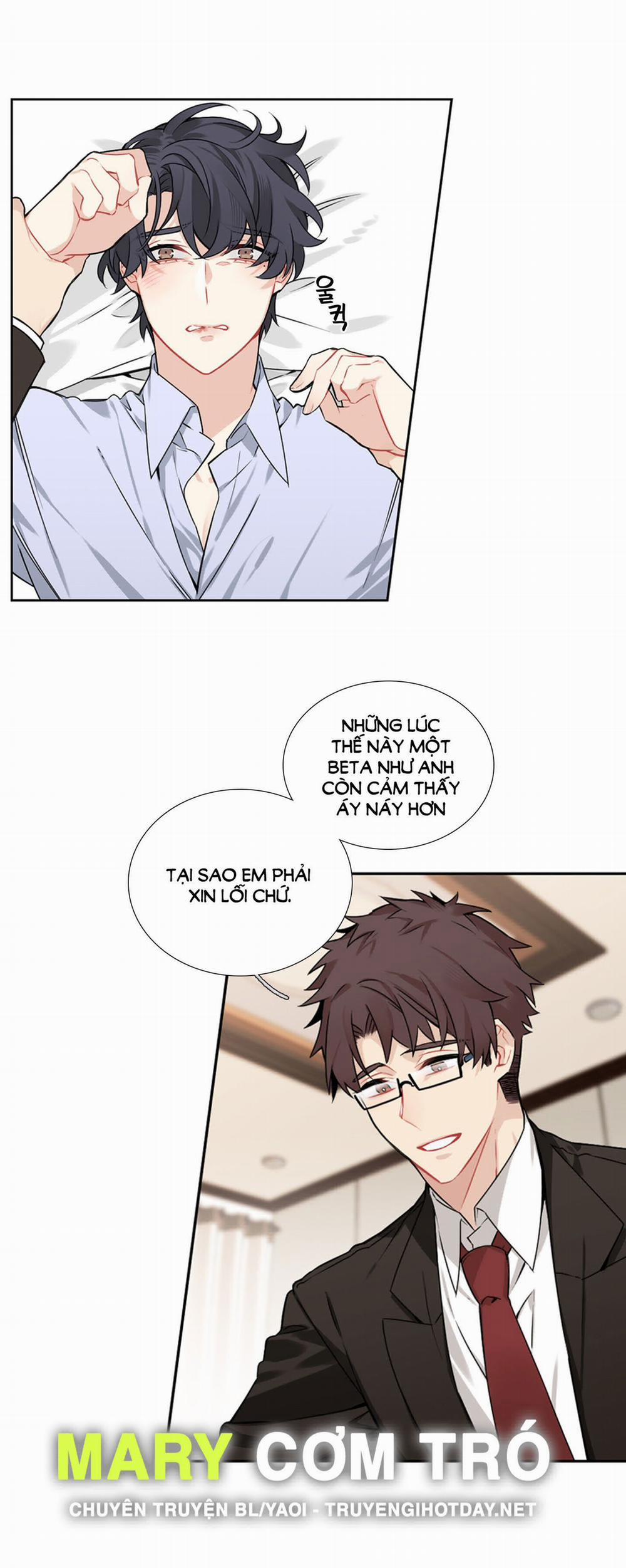 [18+] Chỉ B Là Không Biết 11.1 trang 5