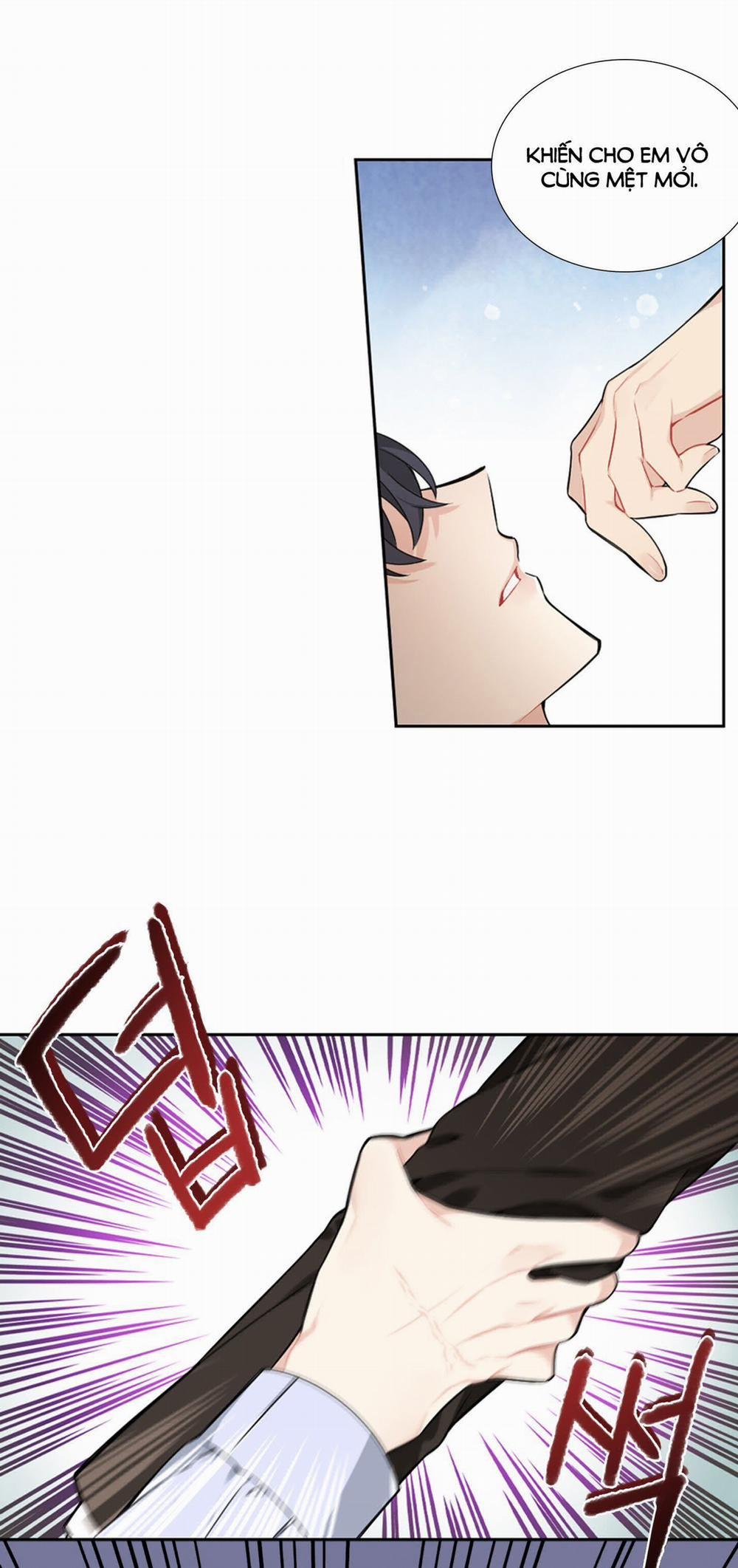 [18+] Chỉ B Là Không Biết 11.1 trang 8