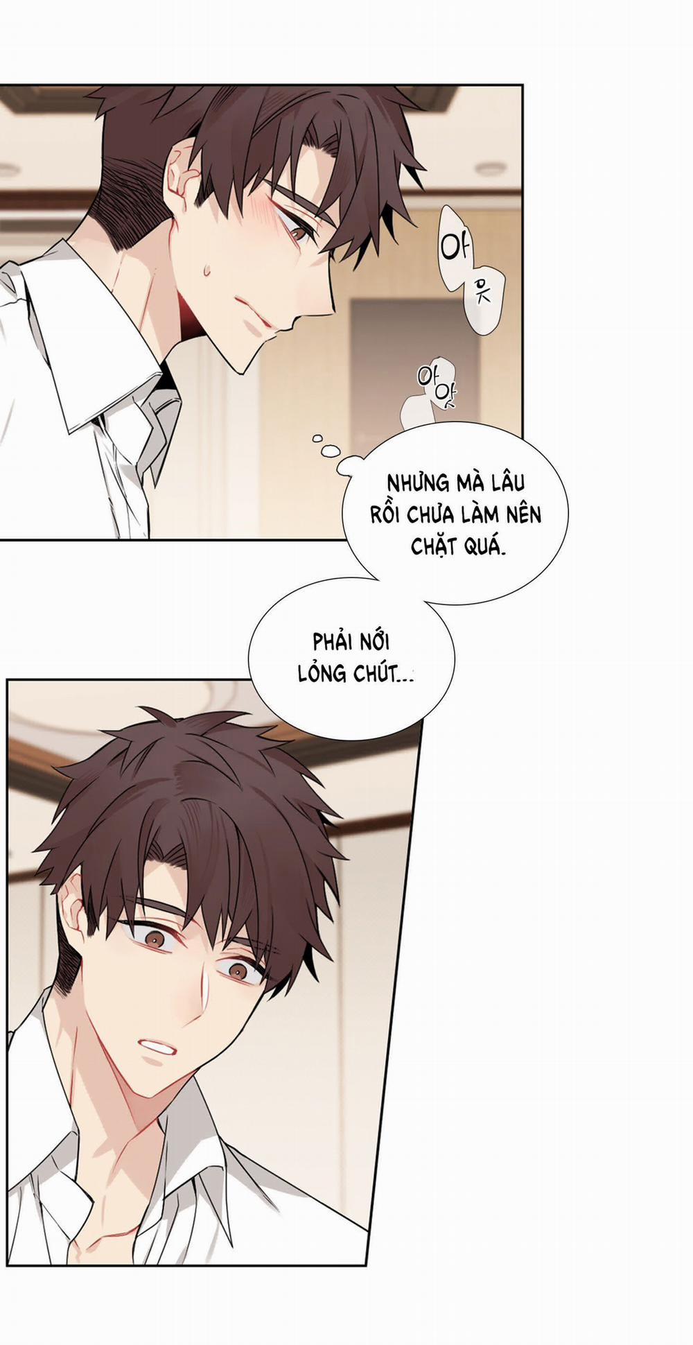 [18+] Chỉ B Là Không Biết 11.2 trang 1