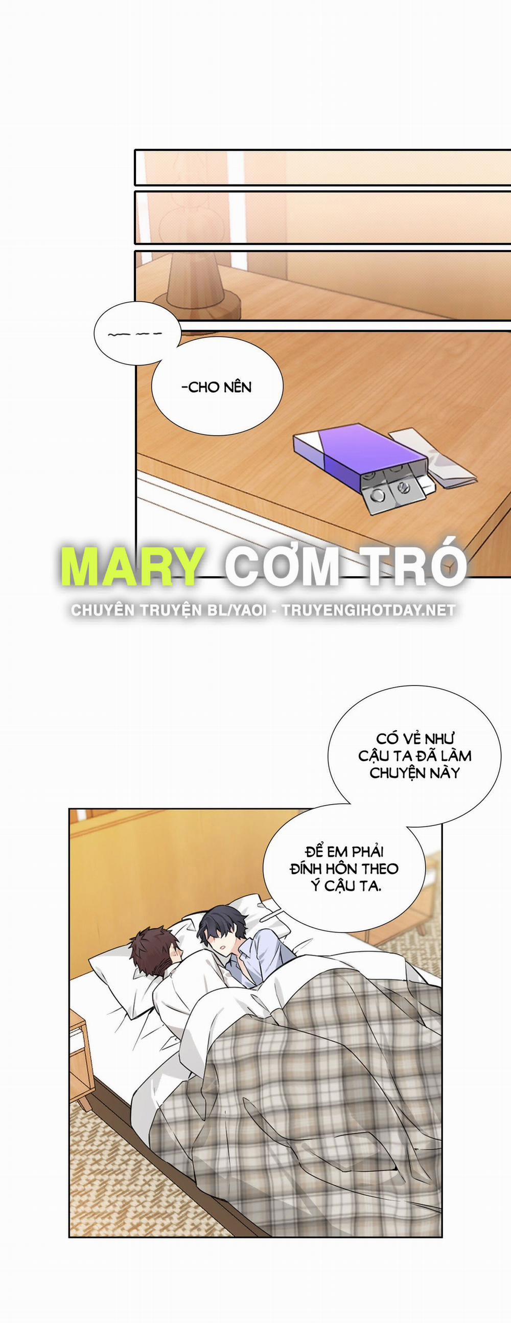 [18+] Chỉ B Là Không Biết 11.2 trang 13