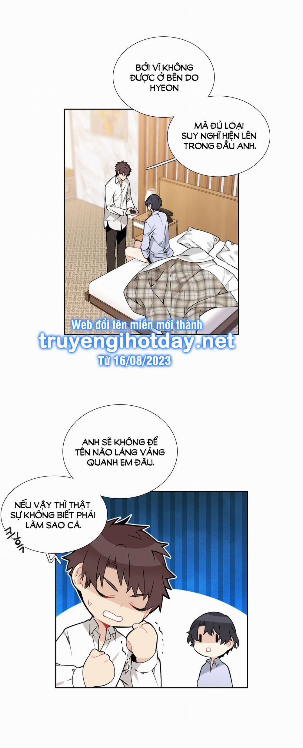 [18+] Chỉ B Là Không Biết 11.2 trang 18