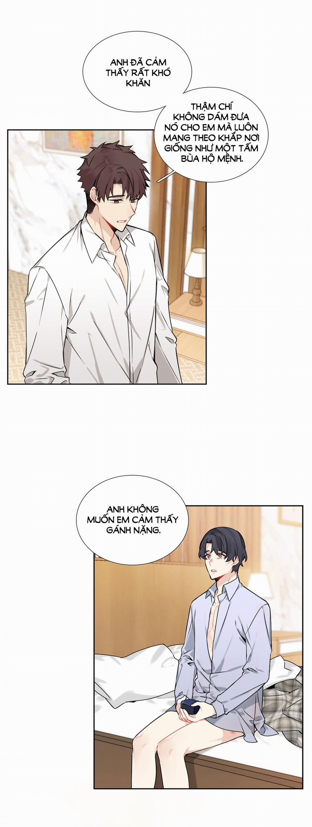 [18+] Chỉ B Là Không Biết 11.2 trang 20