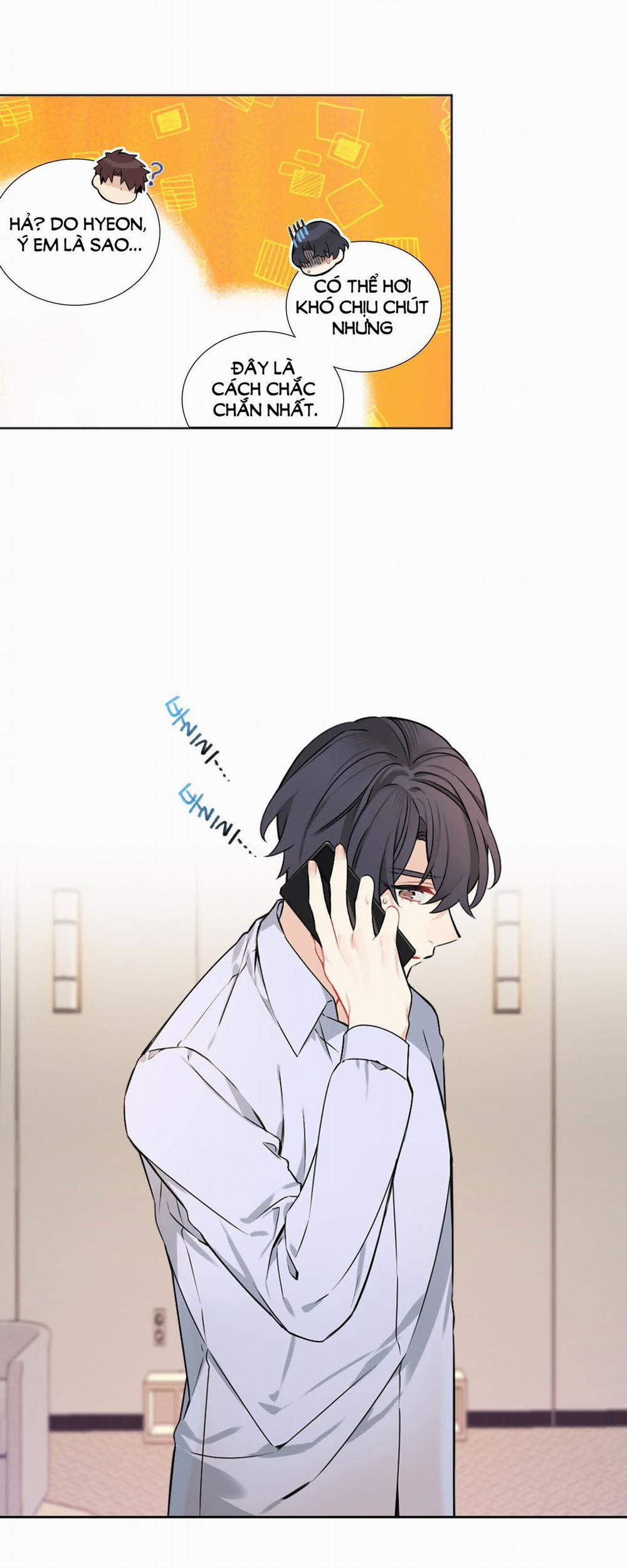 [18+] Chỉ B Là Không Biết 11.2 trang 25