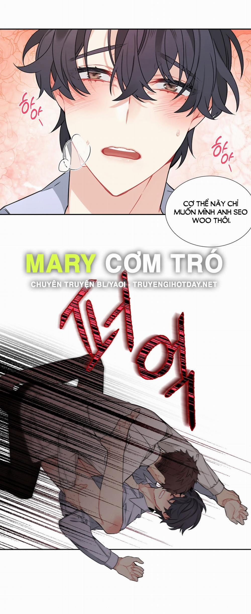 [18+] Chỉ B Là Không Biết 11.2 trang 3