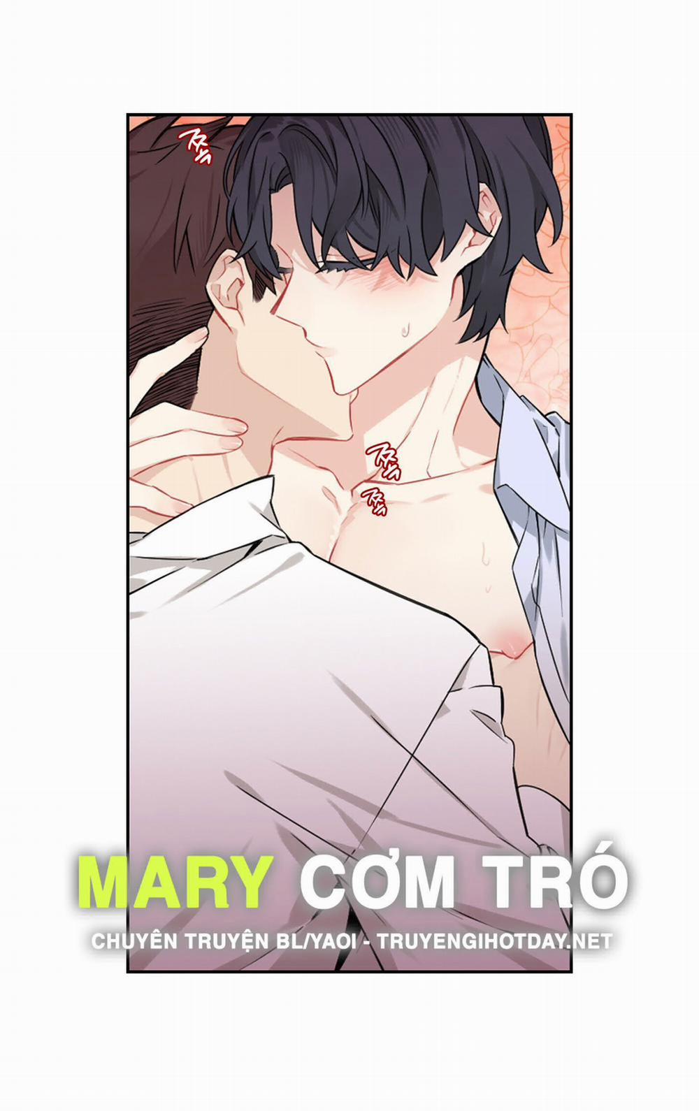 [18+] Chỉ B Là Không Biết 11.2 trang 8