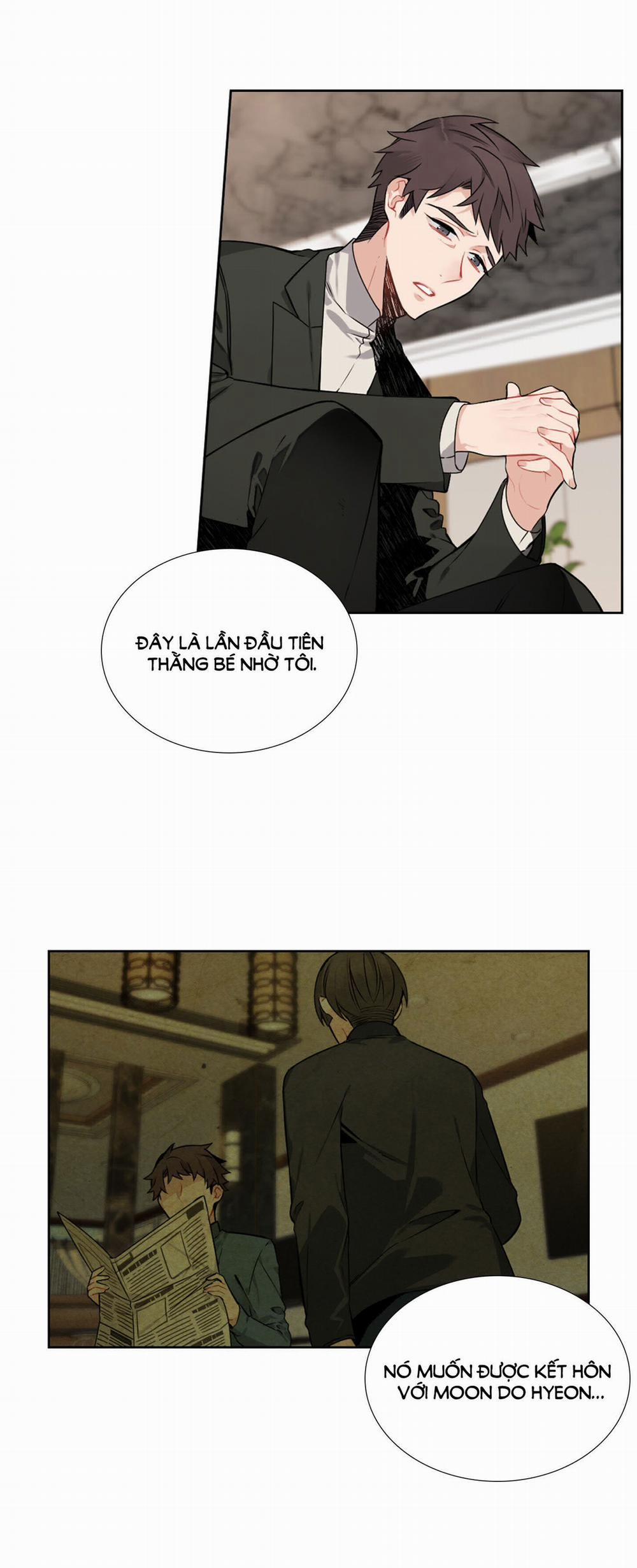 [18+] Chỉ B Là Không Biết 12.1 trang 1