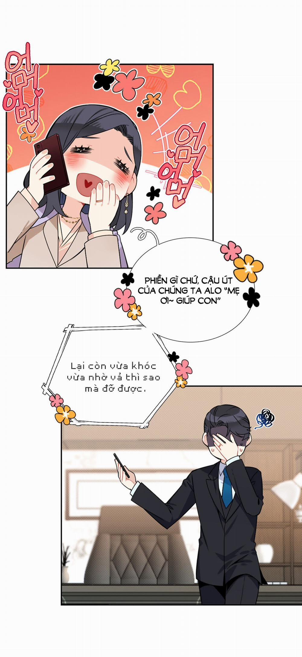 [18+] Chỉ B Là Không Biết 12.1 trang 12