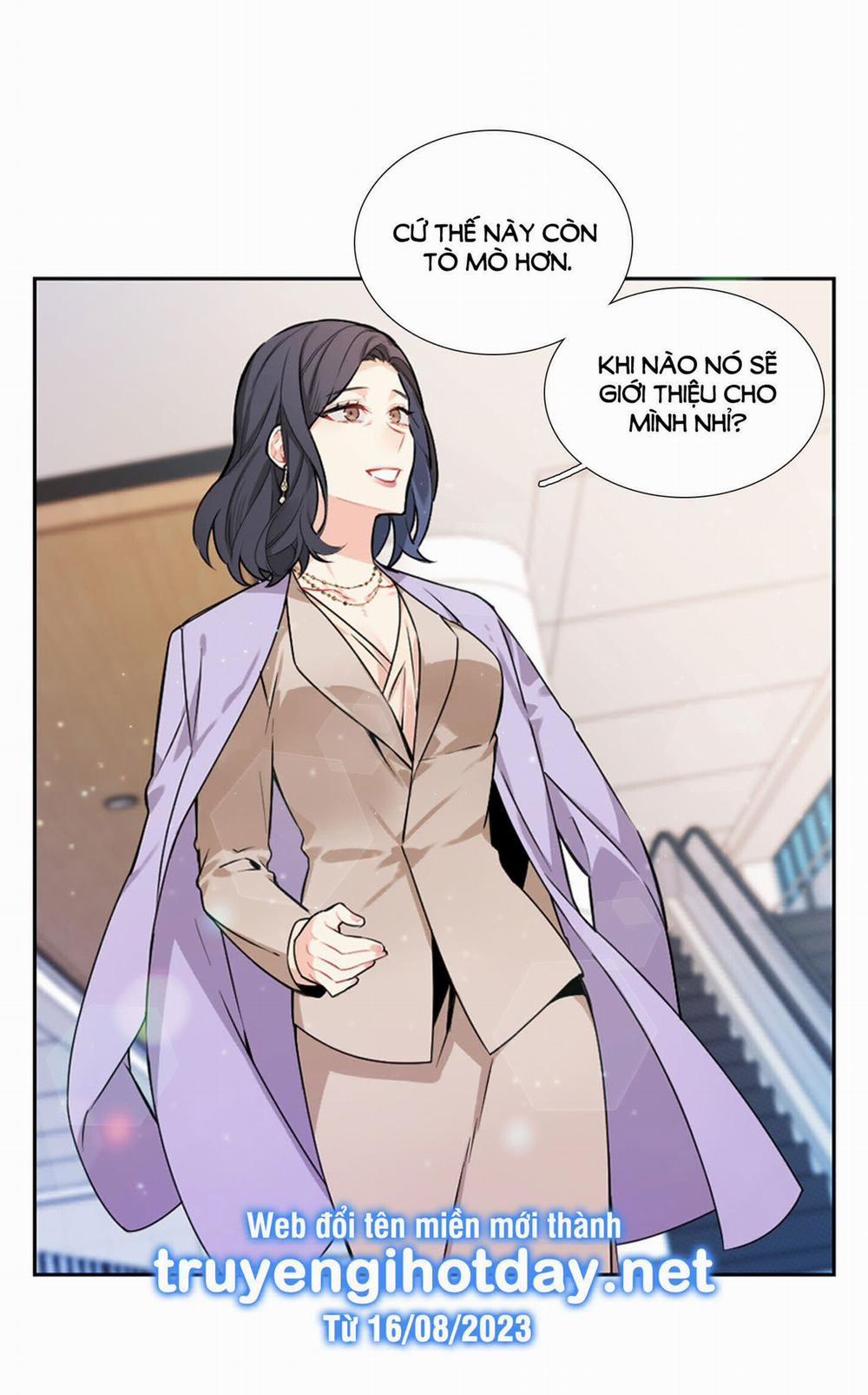 [18+] Chỉ B Là Không Biết 12.1 trang 16