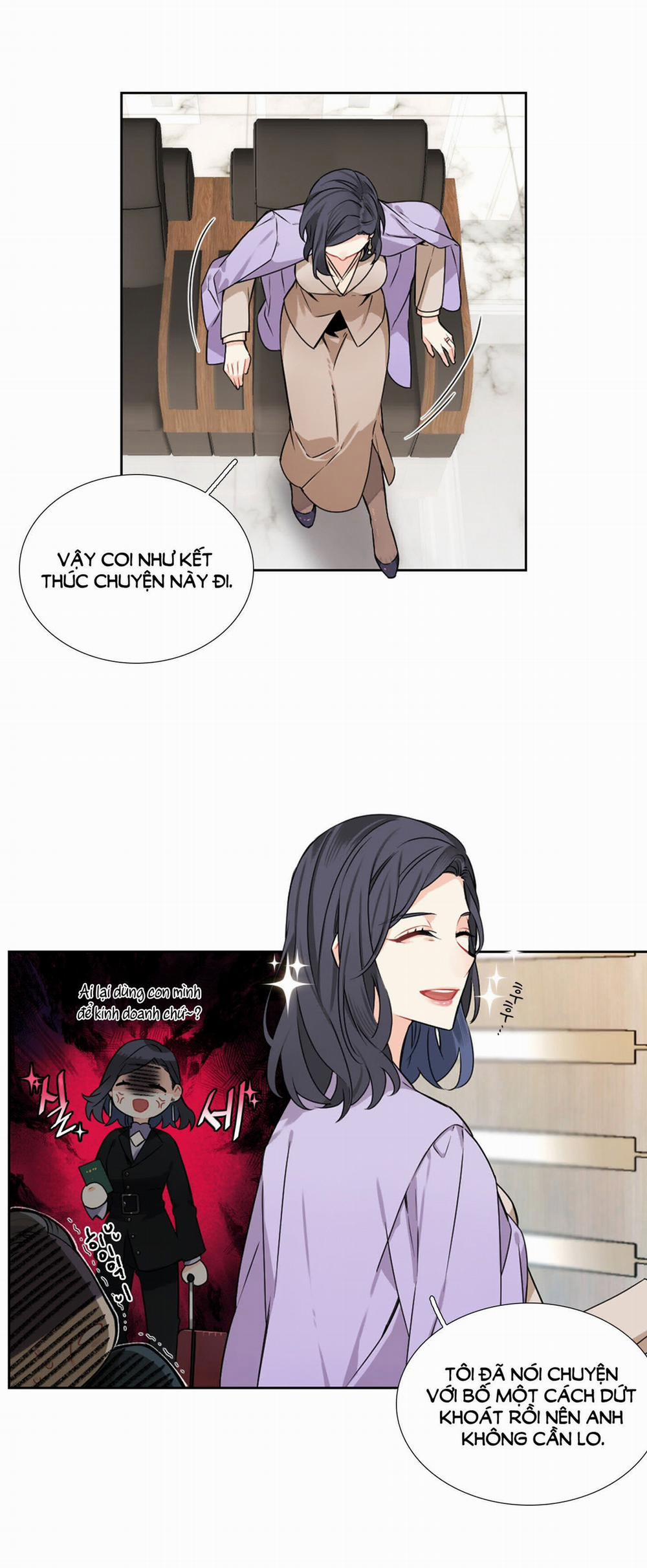 [18+] Chỉ B Là Không Biết 12.1 trang 7