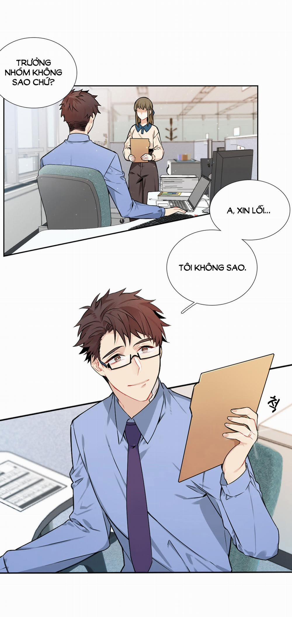 [18+] Chỉ B Là Không Biết 12.2 trang 1