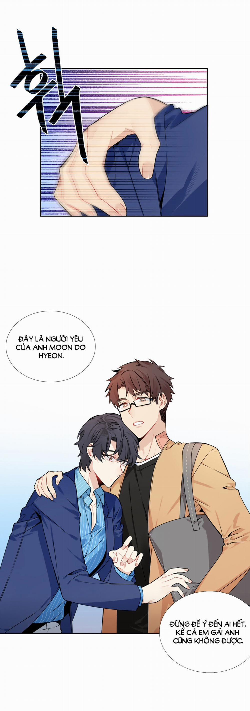 [18+] Chỉ B Là Không Biết 12.2 trang 18