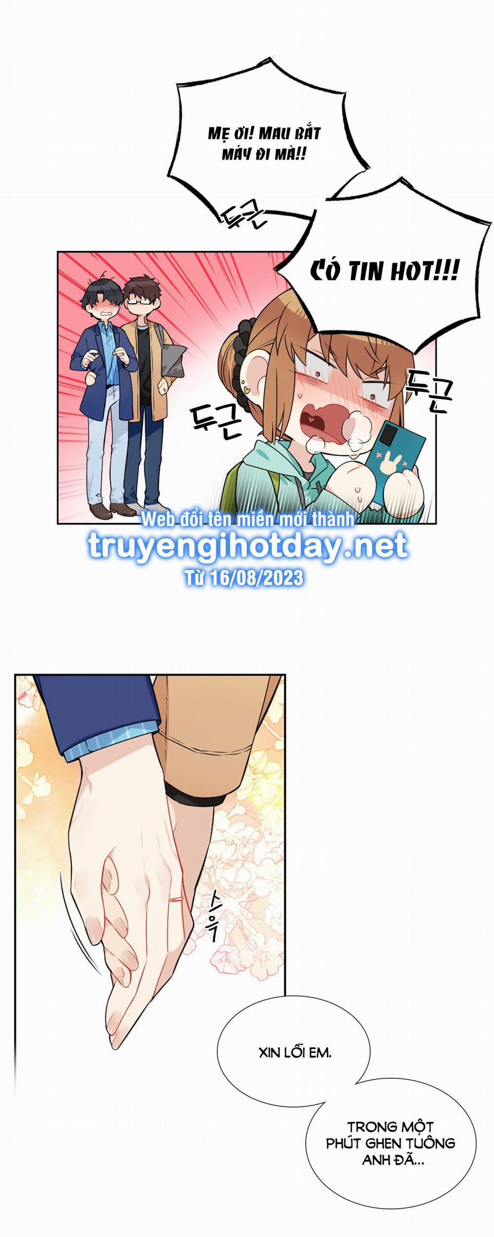 [18+] Chỉ B Là Không Biết 12.2 trang 20