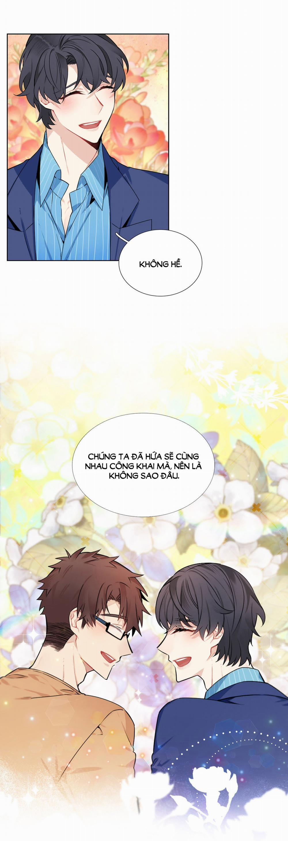 [18+] Chỉ B Là Không Biết 12.2 trang 22