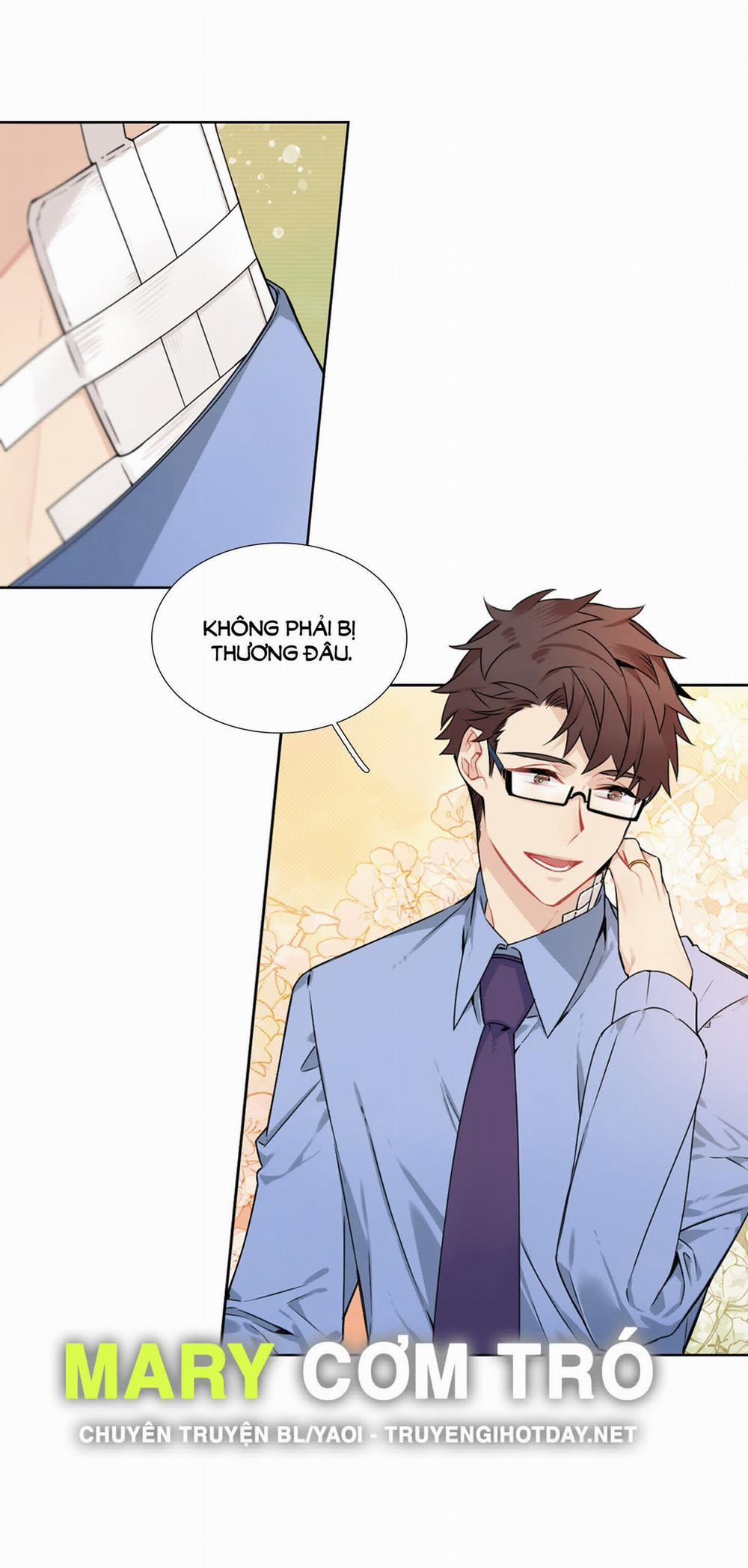 [18+] Chỉ B Là Không Biết 12.2 trang 9