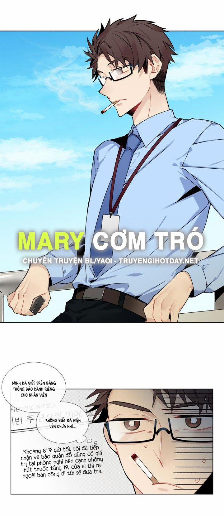 [18+] Chỉ B Là Không Biết 2.1 trang 11