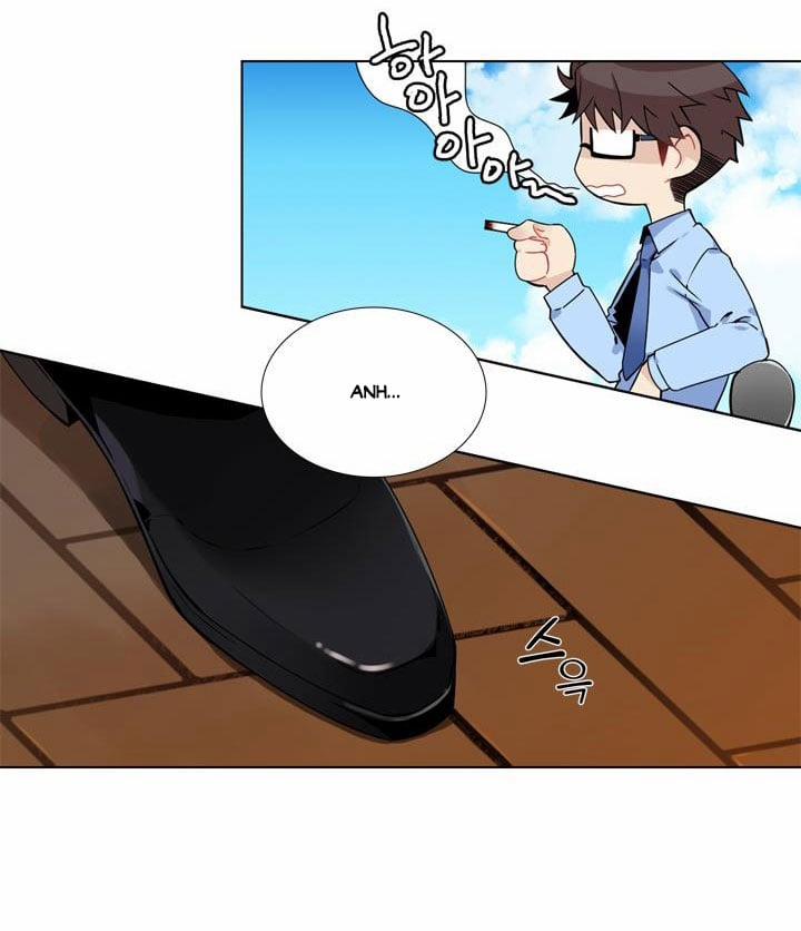 [18+] Chỉ B Là Không Biết 2.1 trang 12