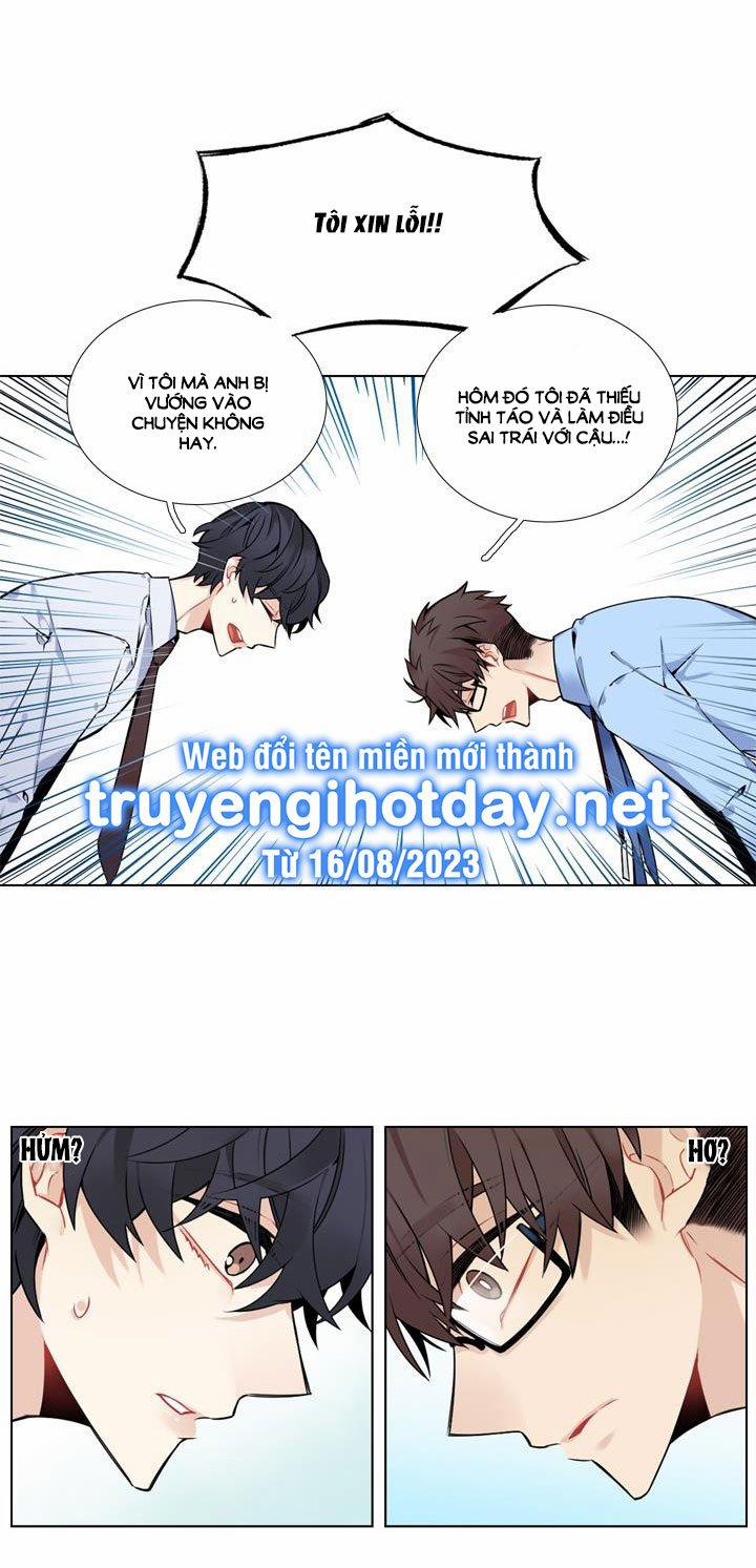 [18+] Chỉ B Là Không Biết 2.1 trang 15