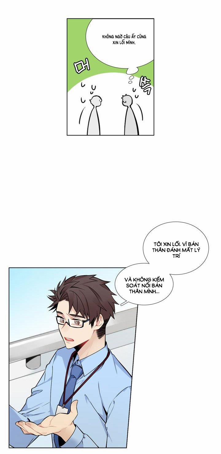 [18+] Chỉ B Là Không Biết 2.1 trang 16