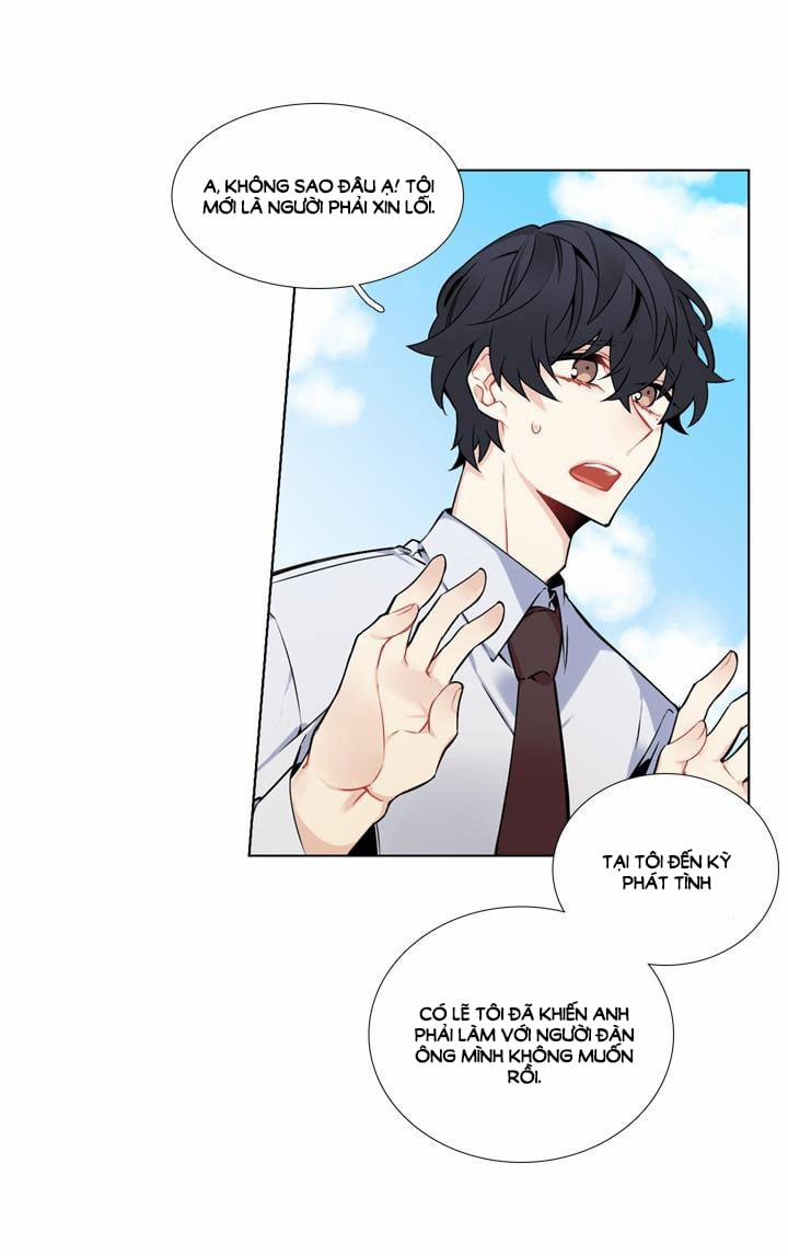 [18+] Chỉ B Là Không Biết 2.1 trang 17