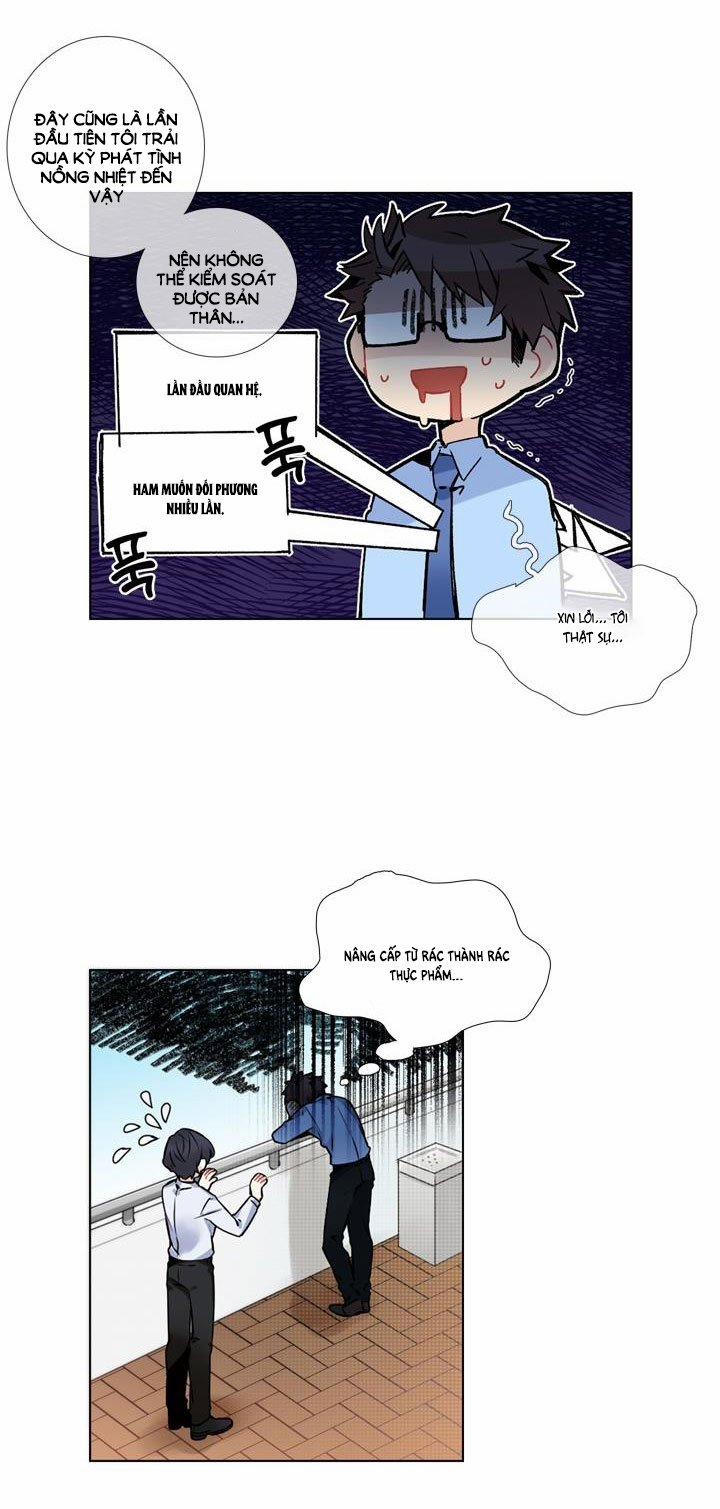 [18+] Chỉ B Là Không Biết 2.2 trang 0