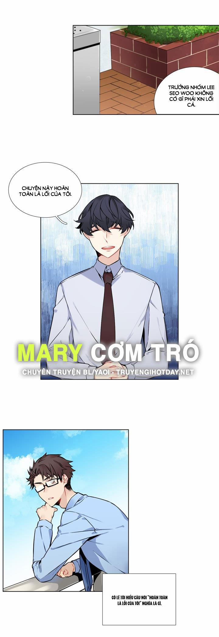 [18+] Chỉ B Là Không Biết 2.2 trang 1