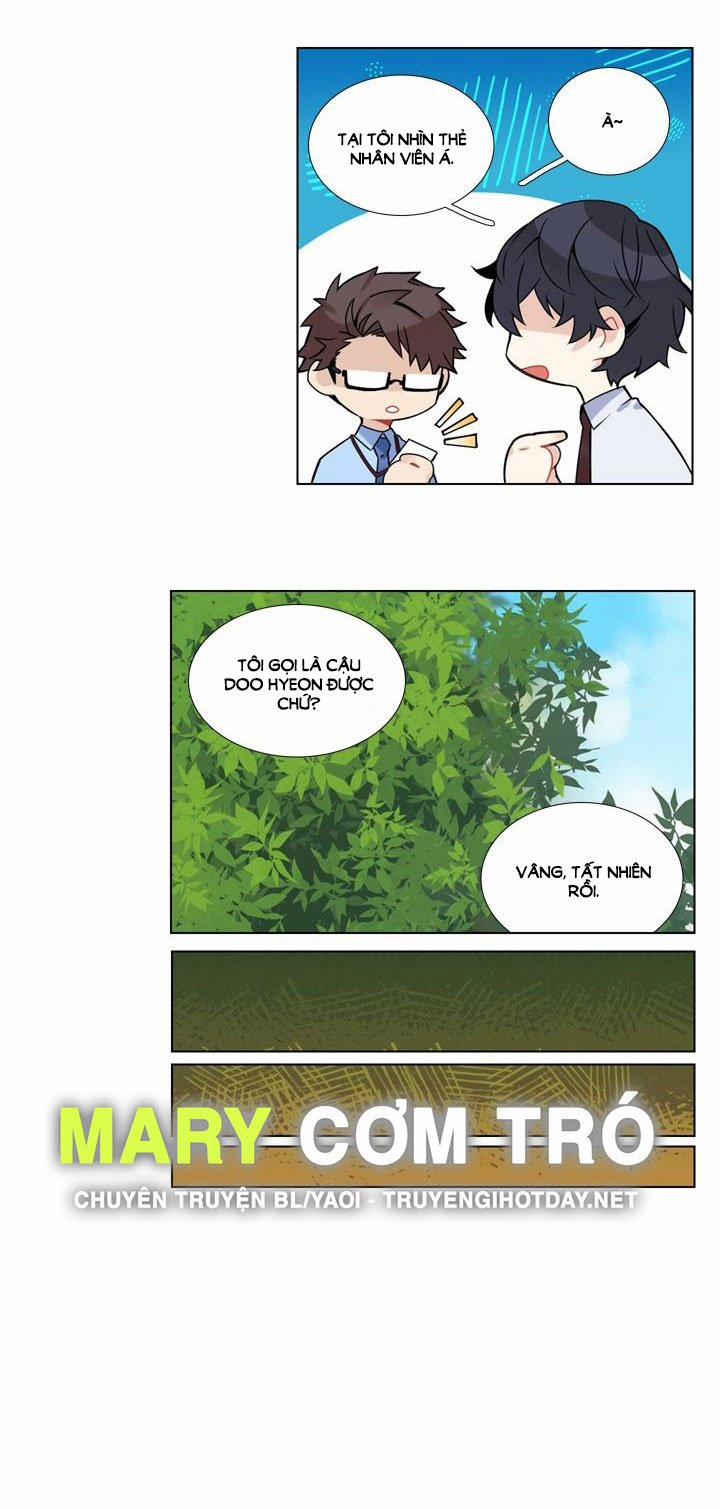 [18+] Chỉ B Là Không Biết 2.2 trang 7