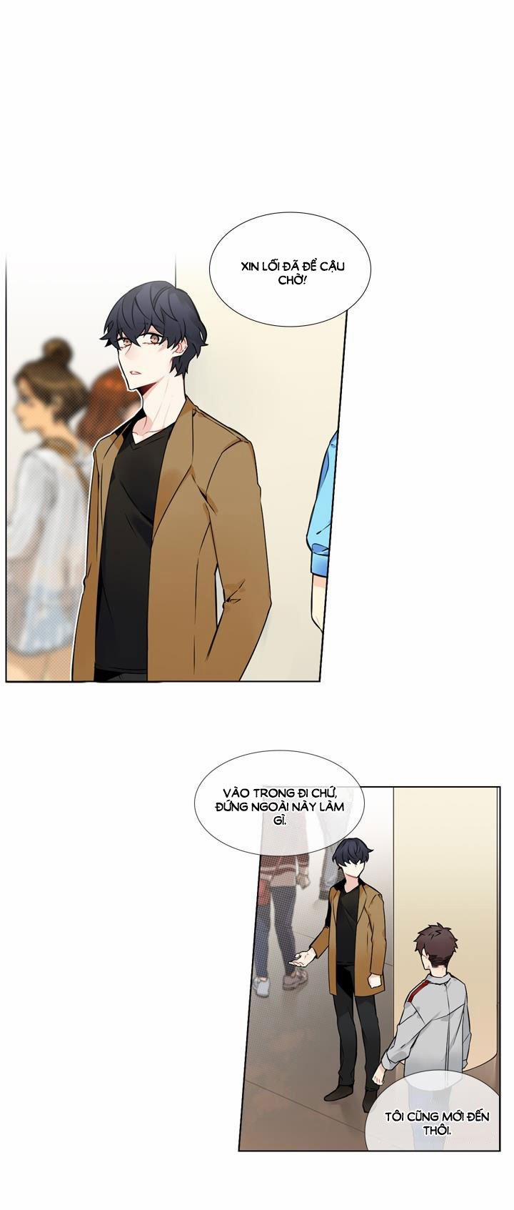 [18+] Chỉ B Là Không Biết 2.2 trang 8