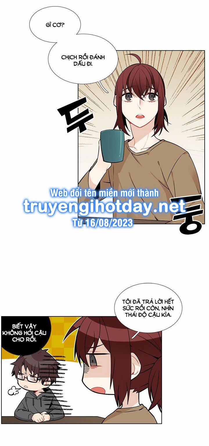 [18+] Chỉ B Là Không Biết 3.1 trang 15