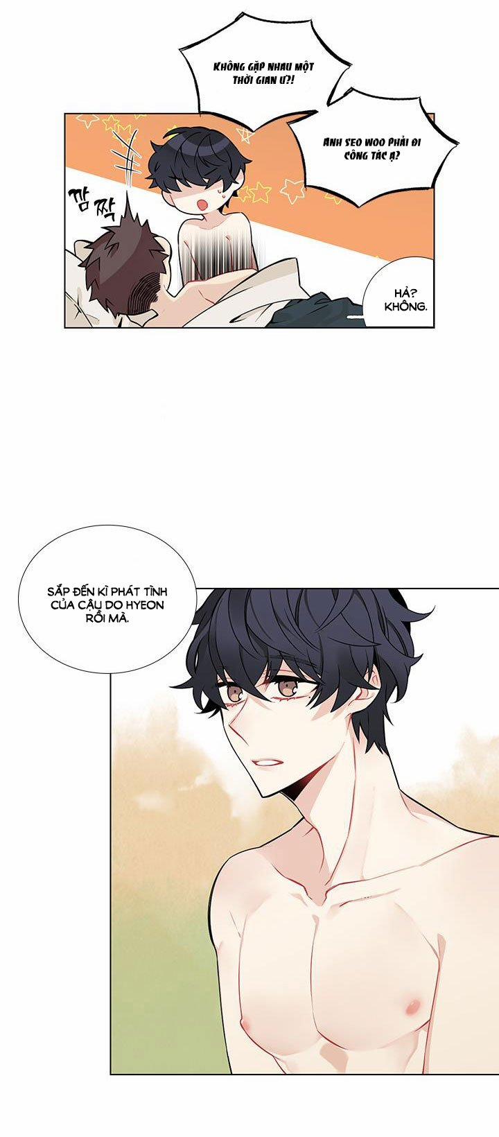 [18+] Chỉ B Là Không Biết 3.1 trang 5