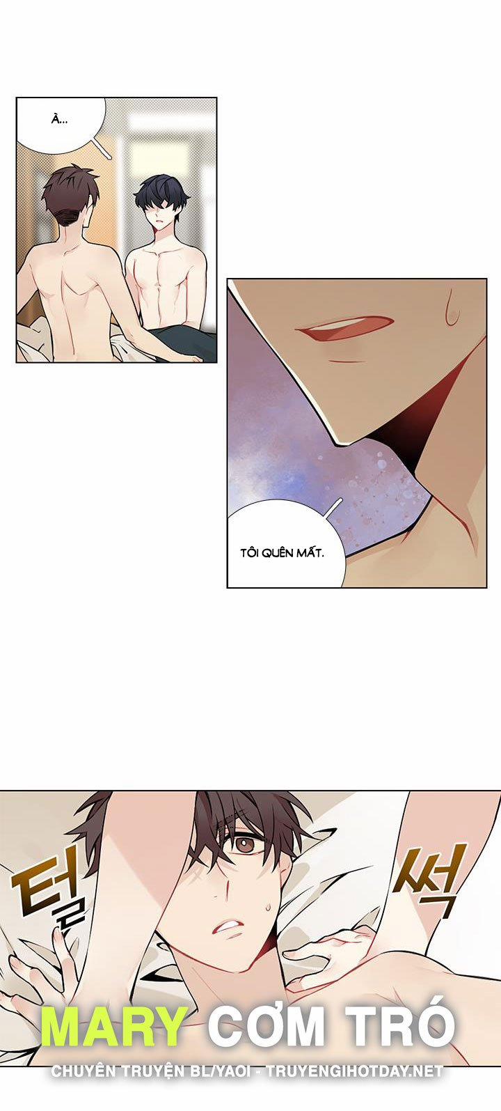 [18+] Chỉ B Là Không Biết 3.1 trang 6