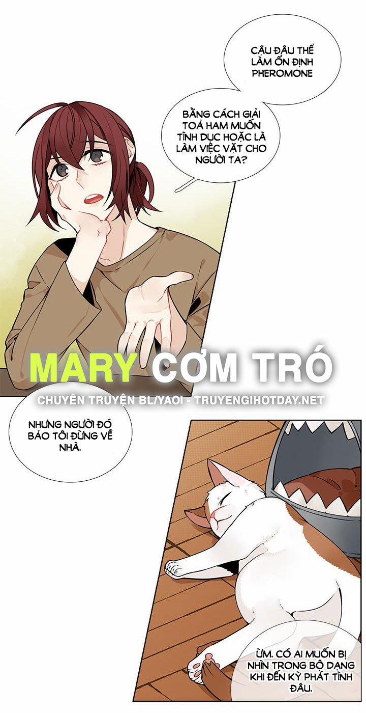 [18+] Chỉ B Là Không Biết 3.2 trang 0