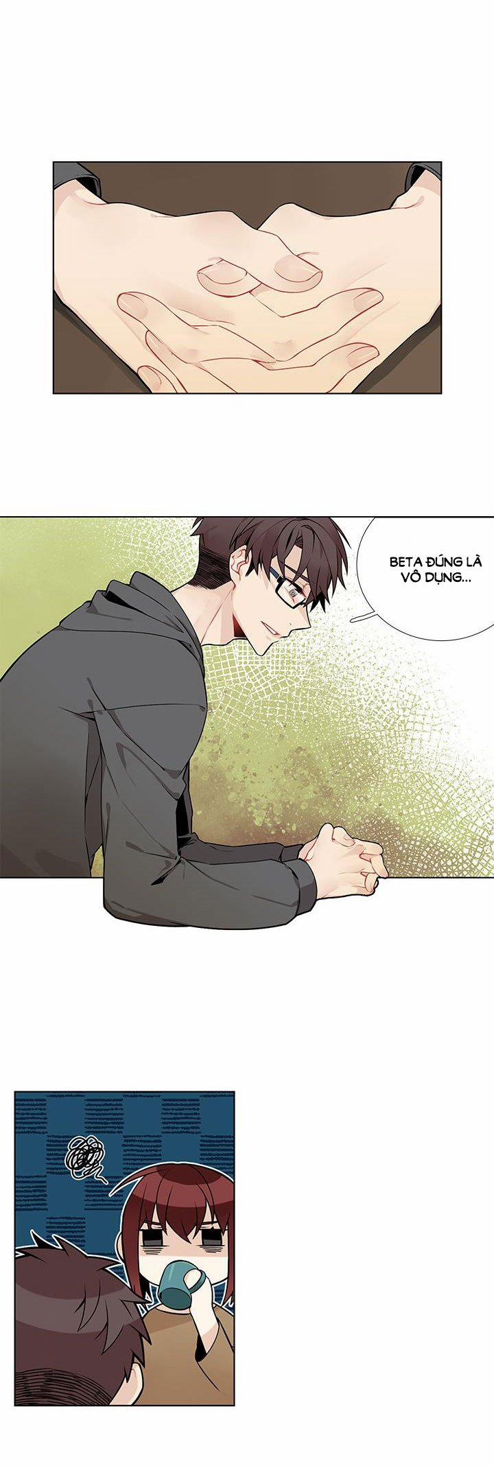 [18+] Chỉ B Là Không Biết 3.2 trang 1