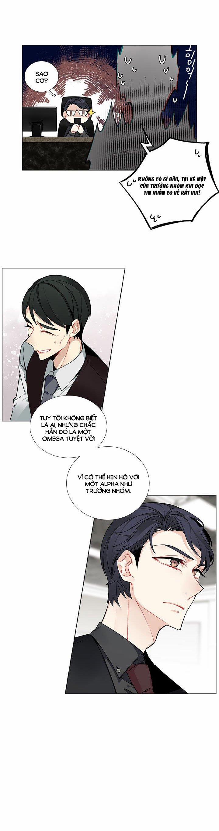 [18+] Chỉ B Là Không Biết 3.2 trang 11